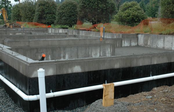 Basement Underpinning in Santa Cruz