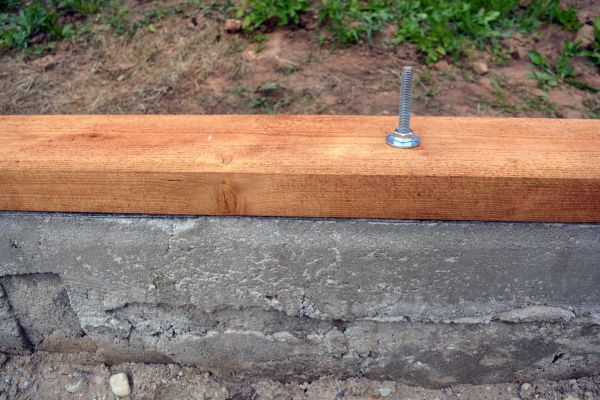 Foundation Sill Plate Repair in Santa Cruz