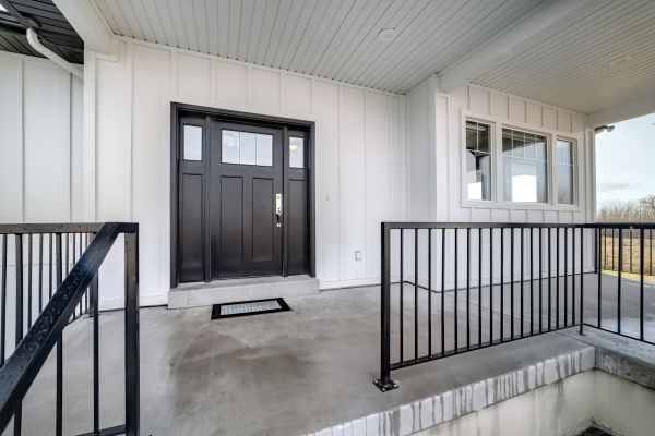 Cost of Porch Foundation Repair in Santa Cruz