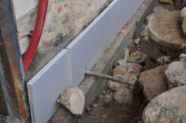 Cost of Underpinning Service in Santa Cruz