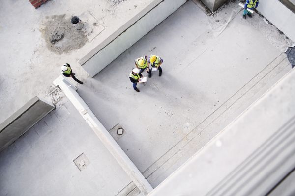 Commercial Foundation Repair in Santa Cruz