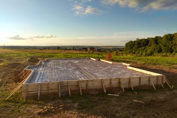 Exterior Foundation Repair in Santa Cruz