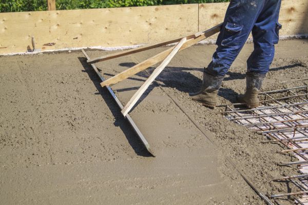 Concrete Foundation Leveling in Santa Cruz