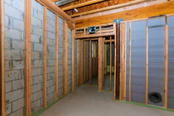 Basement Stabilization in Santa Cruz