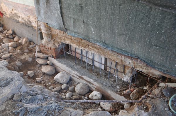Cost of Foundation Reinforcement in Santa Cruz