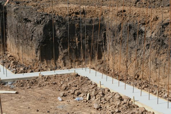 Cost of Footer Repair in Santa Cruz
