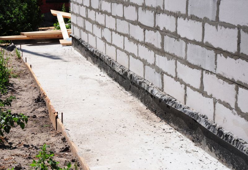Foundation Stabilization Process